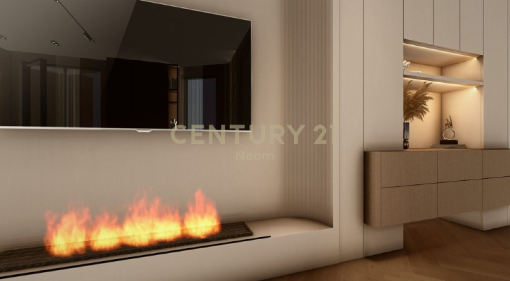 SHESIM APARTAMENT 2+1, COLONNADE RESIDENCE
