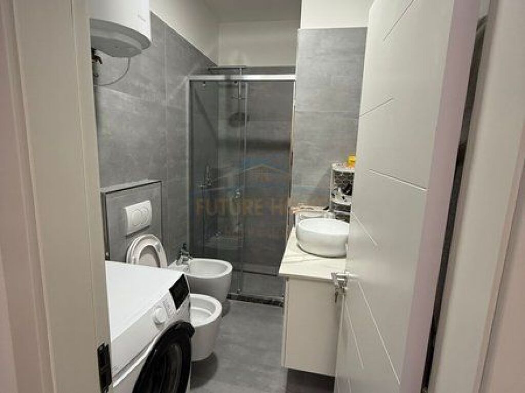 Shitet, Apartament 1+1, Rezidenca Jaho, Fresku, Tirane.