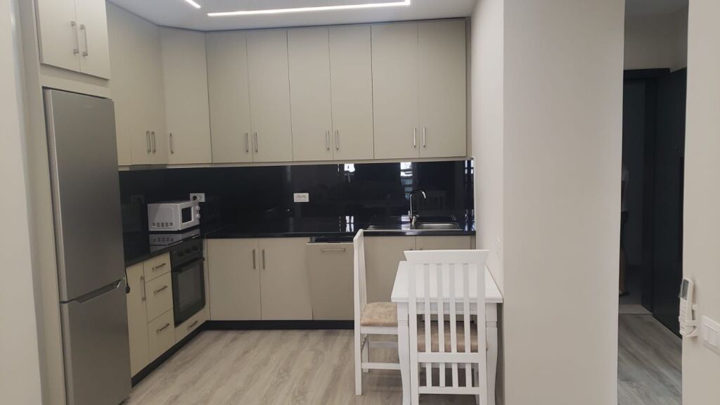 For rent 1+1 Te E88 Dritan Hoxha street 550€