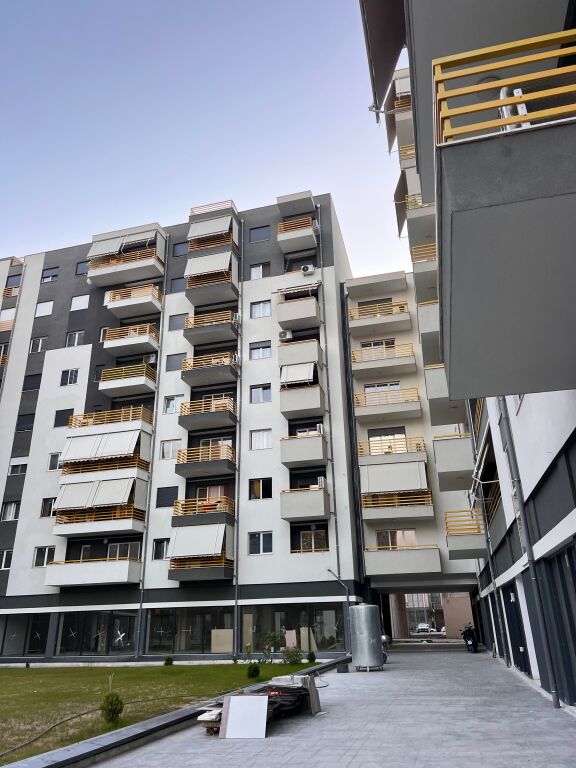 For rent 1+1 Te E88 Dritan Hoxha street 550€