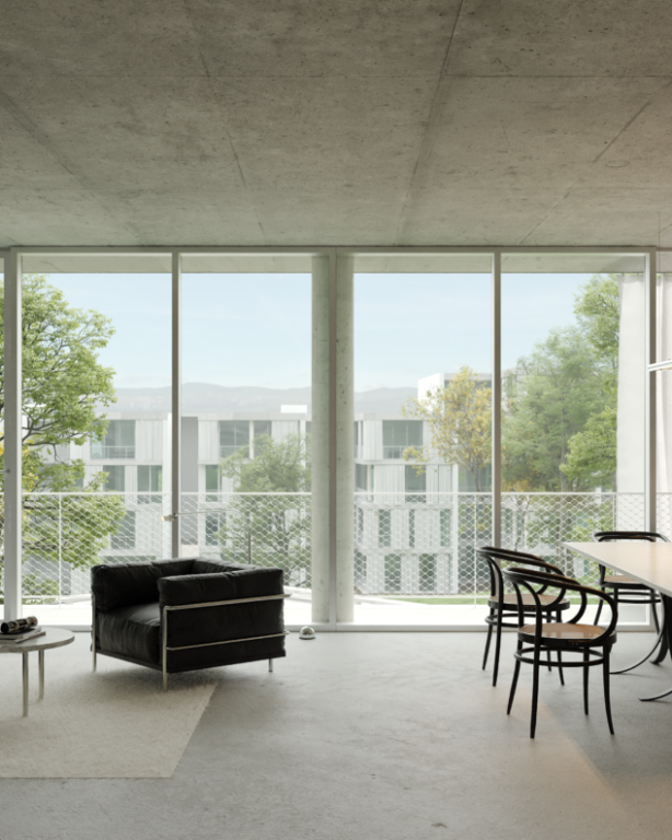 Appartamento 3+1+3 – Long Hill Residence, TEG 📍