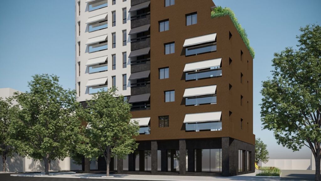 🏡 Duplex 2+1+2 for sale – Dry Lake | 402,300 €