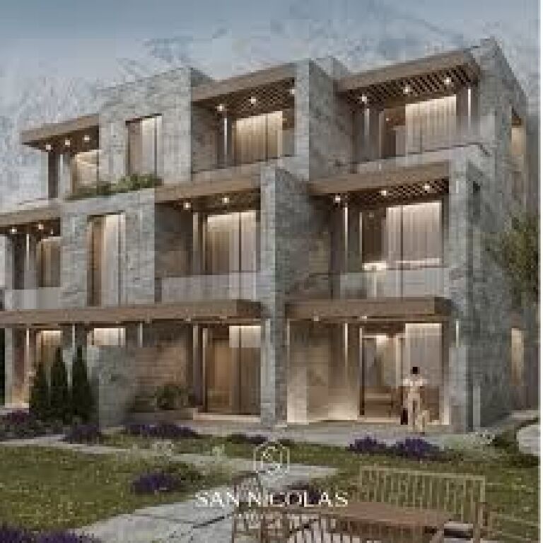Apartment in San Nicolas