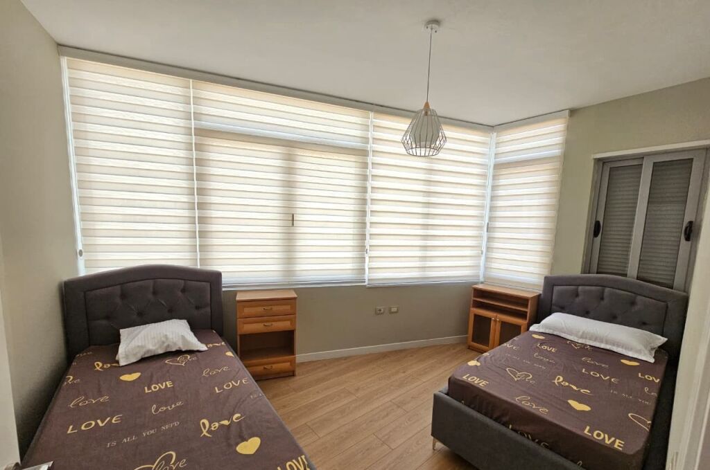 Rent | Apartament 2 + 1 | Stacioni i Trenit | 850 €/month