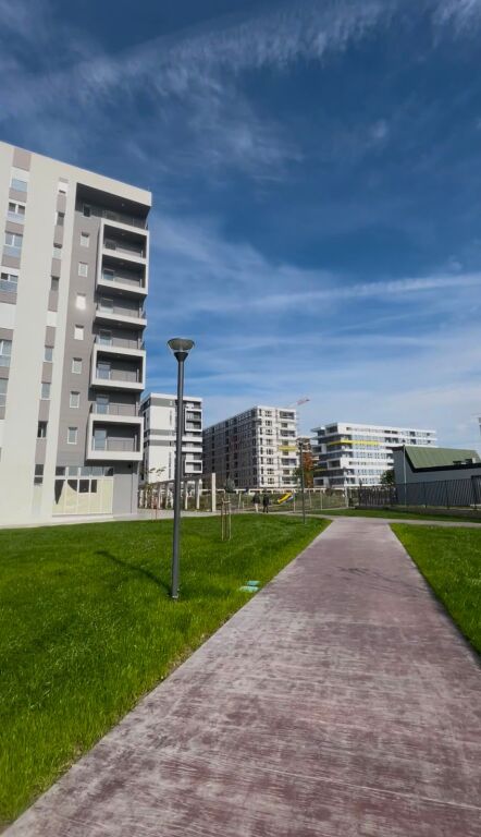 APPARTAMENTO 1+1 IN AFFITTO UNIVERS CITY