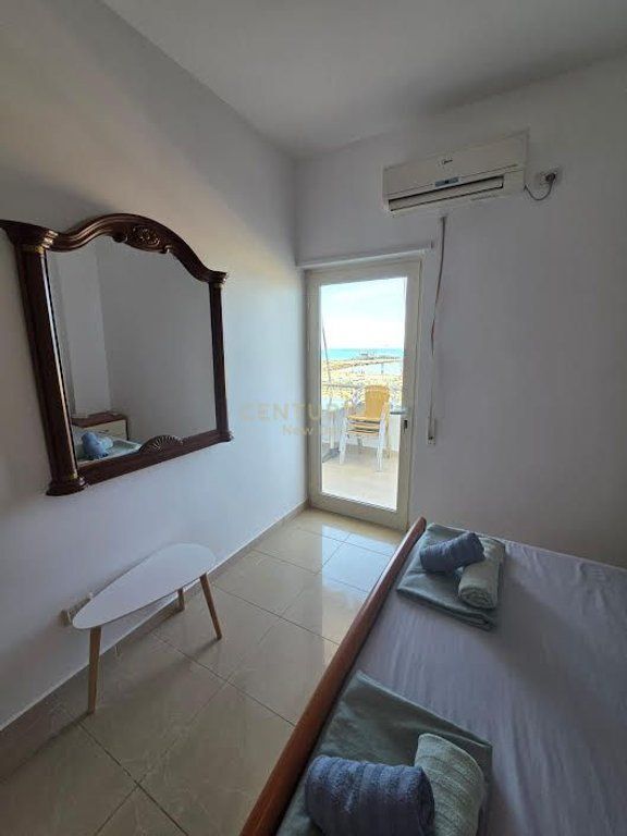 Apartament 1+1 Me Qira në Iliria. Pamje deti