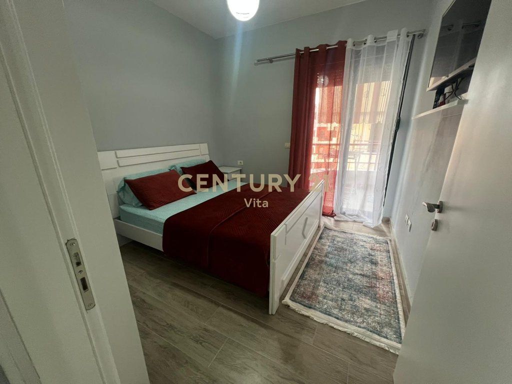 FOR SALE 1+1 APARTMENT IN GOLEM, 70m WITH SEA VIEW !!