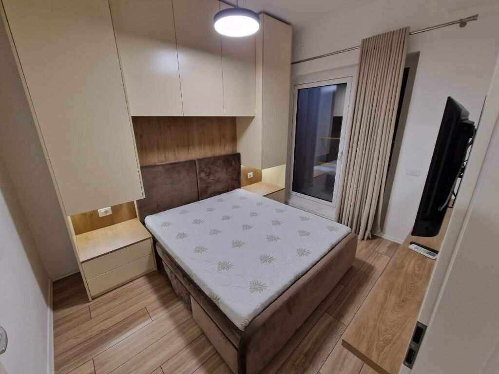 Affittasi appartamento 1+1+Posto Auto, residenza Kadiu!
