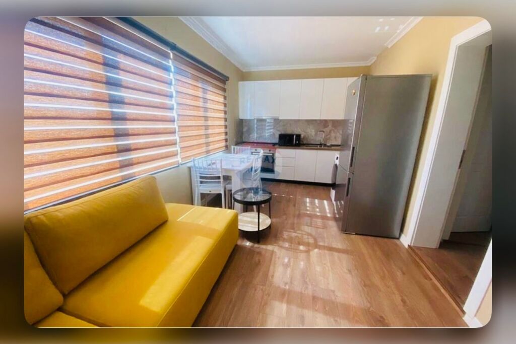 Apartment 2+1 Gintash Block