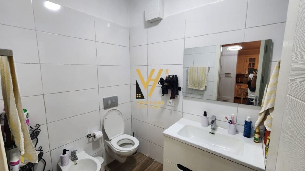 FOR SALE APARTMENT 1+1+BLK IN YZBERISHT 13,500,000 LEKE