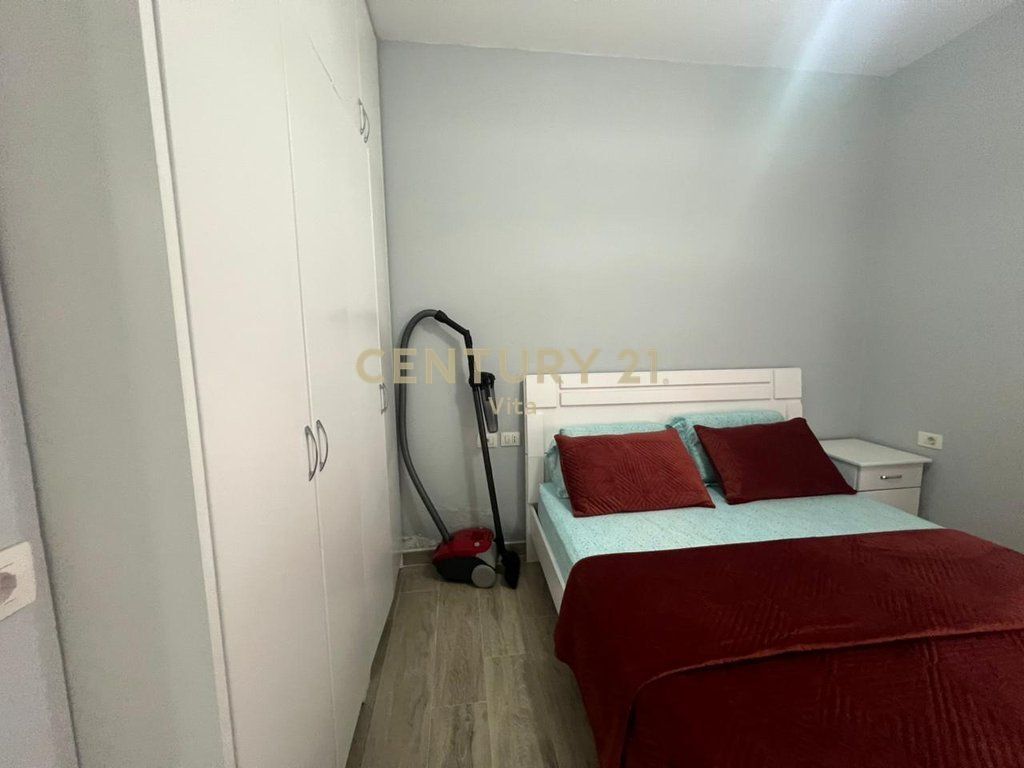 FOR SALE 1+1 APARTMENT IN GOLEM, 70m WITH SEA VIEW !!