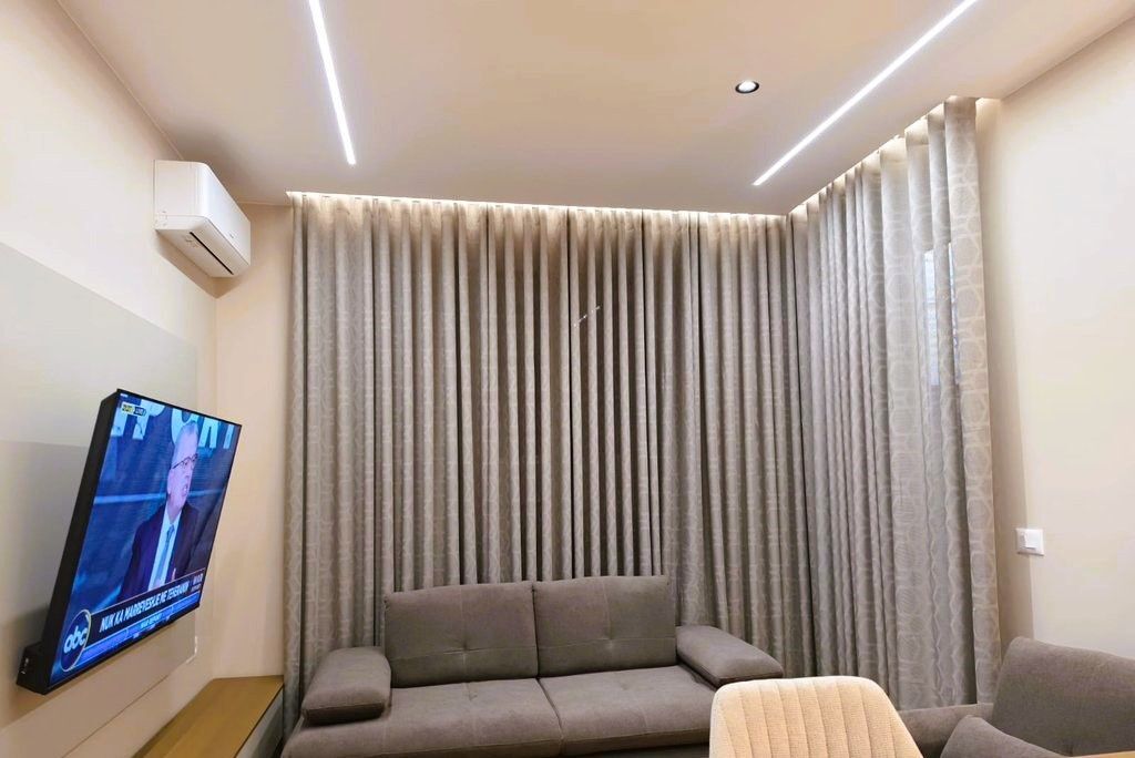 Apartament 1+1+P për Qira tek Ish Blloku, Tiranë - 750€