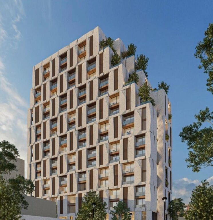 🏢Shitet Apartament 2+1+2 – Monolith Residence, Rruga Bardhyl 🏢
