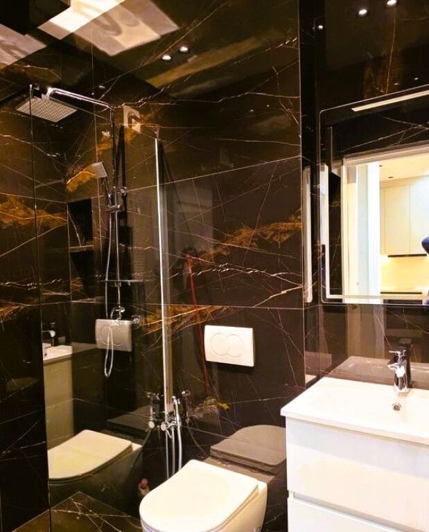 Apartament 1+1+P për Qira tek Ish Blloku, Tiranë - 750€