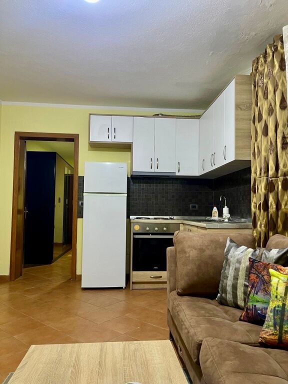 📣 QERA Apartament 1+1 📍 Pas Fakultetit Te Shkencave Te Natyres 🛣️ Rruga “Haxhi Hysen Dalliu” ✨