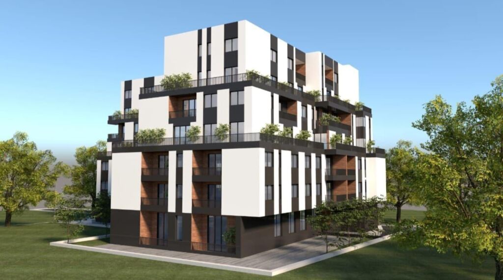 🏢 Apartment 1+1 for Sale – Paskuqan 📍