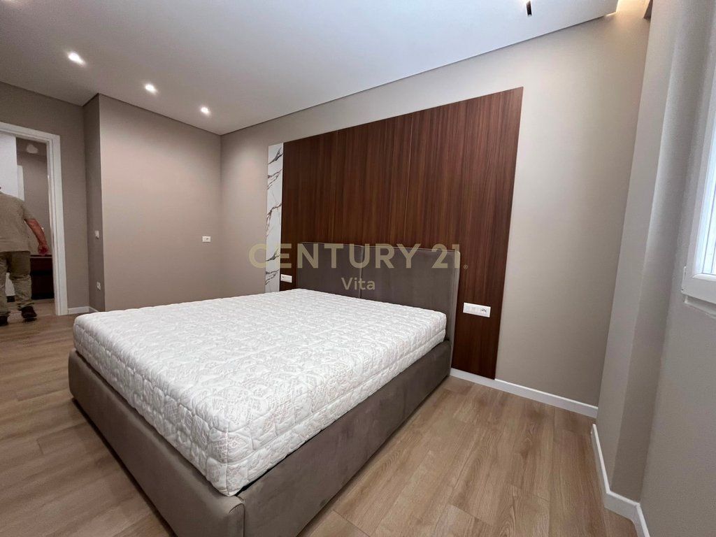 FOR RENT 2+1 APARTMENT IN NEIGHBORHOOD NO 18, DURRES !