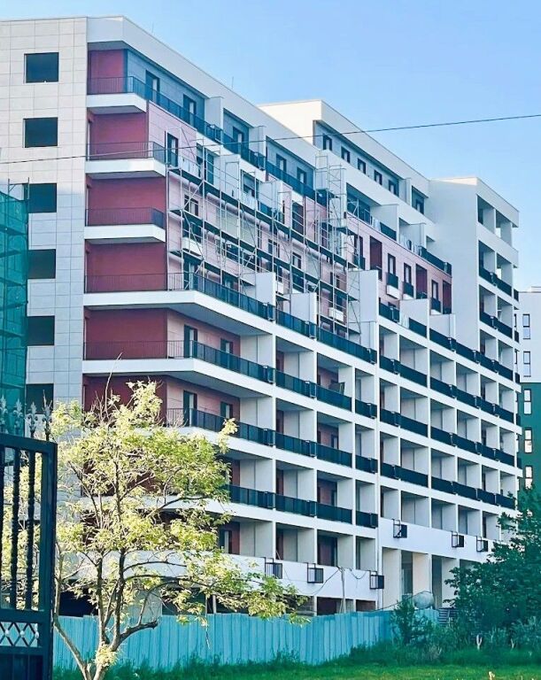 🌇Space City Paskuqan– Apartment 1+1 for Sale