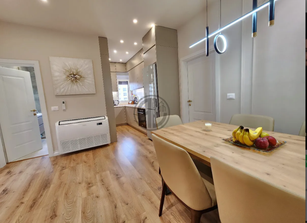 Apartment 2+1 for sale, Beach-Durres