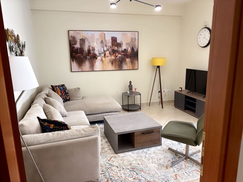 🏡 RENT Apartment 1+1 📍 Paris Commune, Near Kristal Center ✨