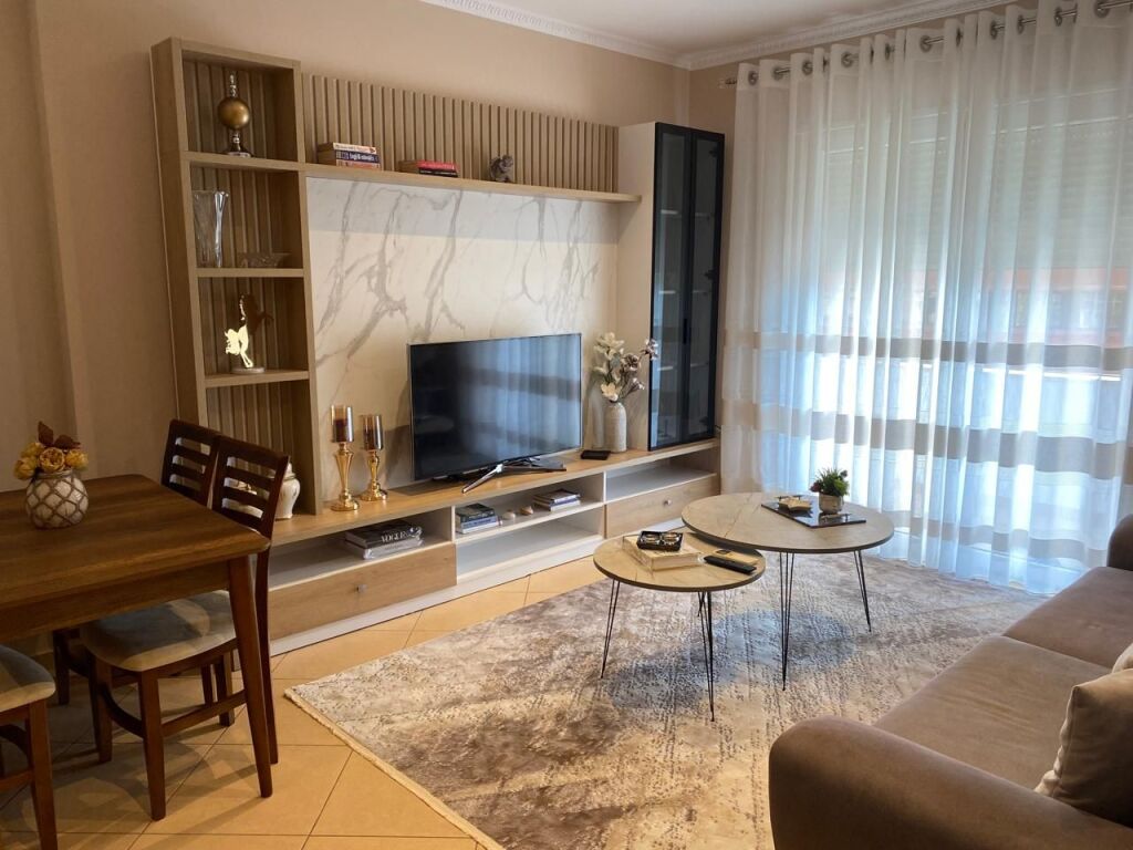 Appartamento 1+1 in affitto in via Kavaja