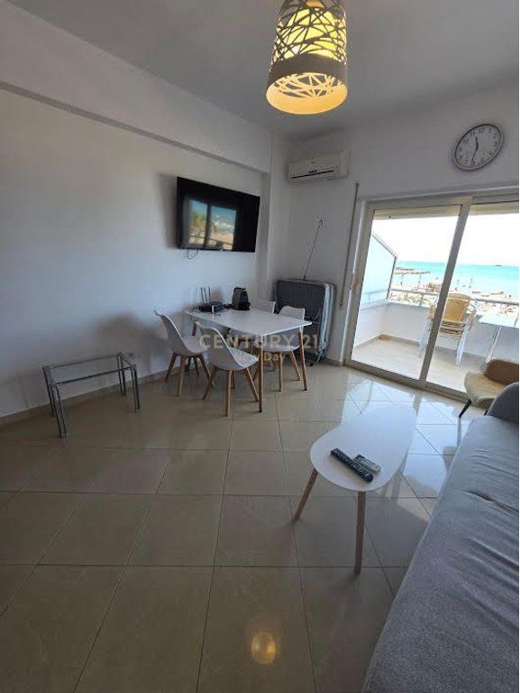 Apartament 1+1 Me Qira në Iliria. Pamje deti