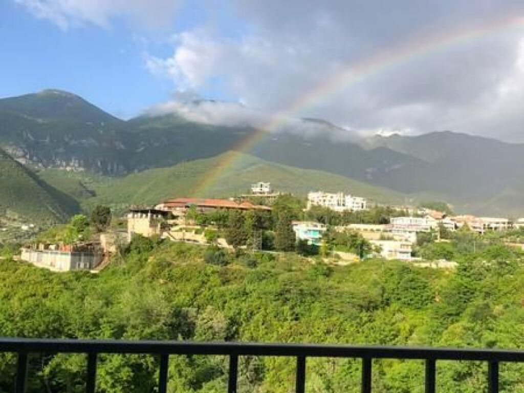 Shitet, Apartament 1+1, Rezidenca Jaho, Fresku, Tirane.