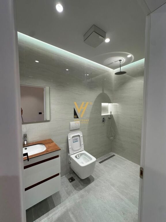 APARTMENT 2+1+2+BLK FOR RENT AT KOMUNA E PARISIT 70,000 LEKE