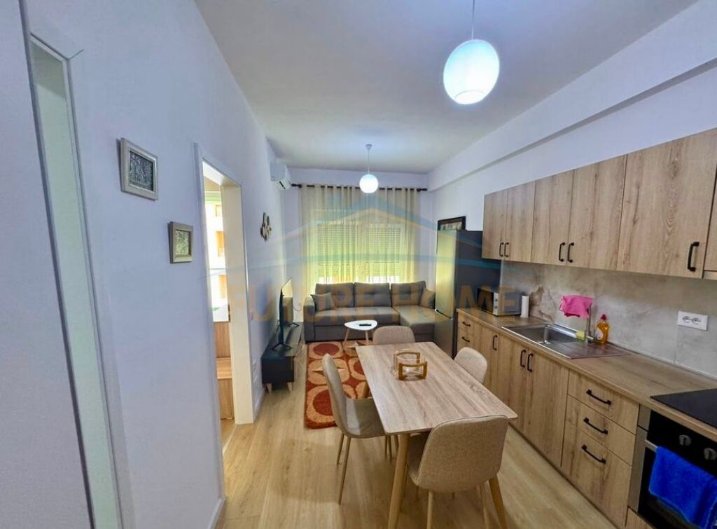 Rent, Apartment 1+1, "Kadiu" Complex, Alidem.