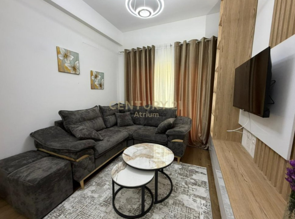 SHITET APARTAMENT 1+1 TE KOMPLEKSI KADIU