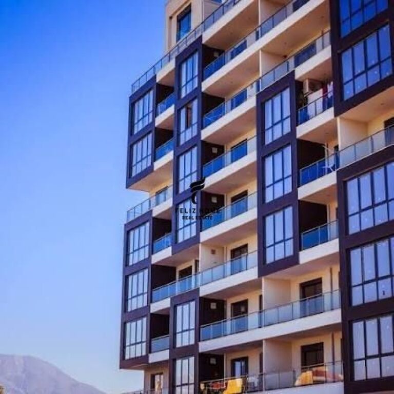 FOR SALE APARTMENT 2+1 NDRE MJEDA STREET 220,000 EURO  FH-78600