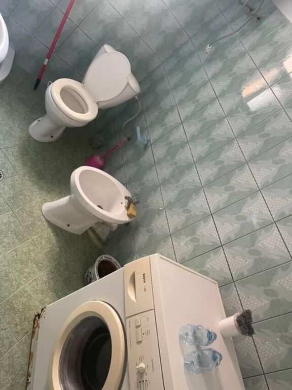 Appartamento 1+1+balcone+ bagno in affitto Allias