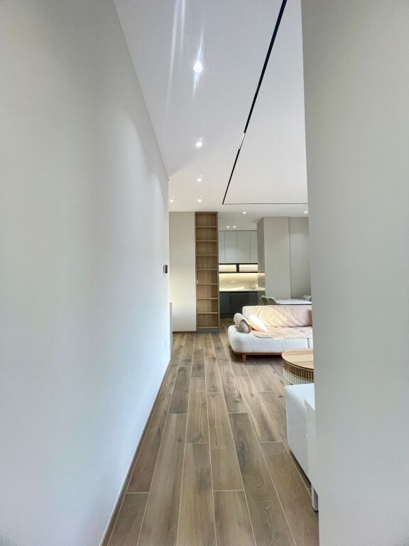 Apartment 2+1 Plus Parking for rent in Delijorgji
