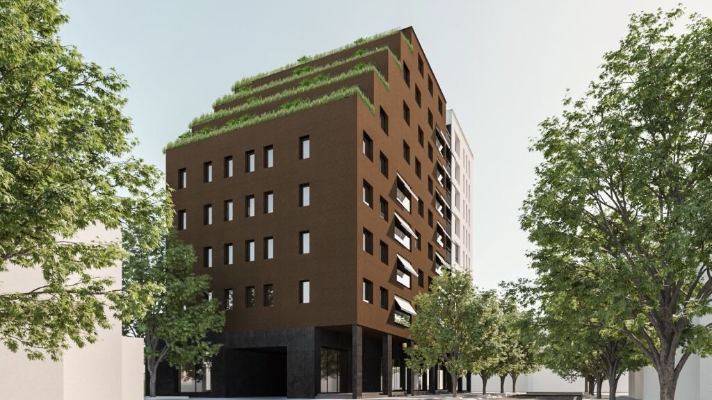 🏡 Duplex 2+1+2 for sale – Dry Lake | 402,300 €