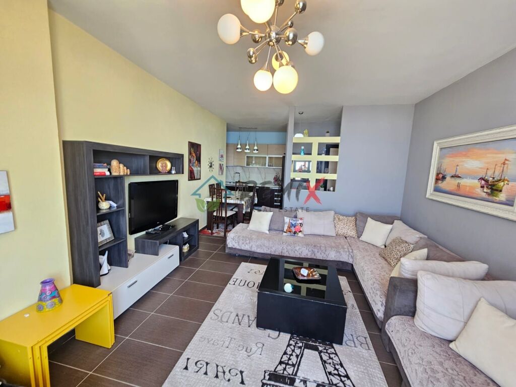 🏡 APARTMENT 2+1 FOR SALE WITH SEA VIEW – VILA E ZOGUT, DURRËS