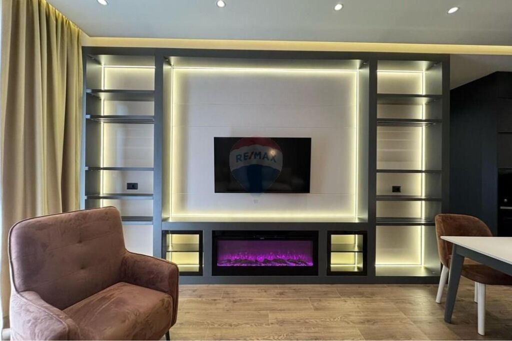 Apartment 1+1 for rent in Deliorgj!