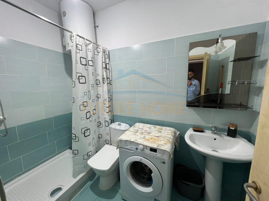 For sale, Apartment 1+1, Former Electric Market, Tirana.