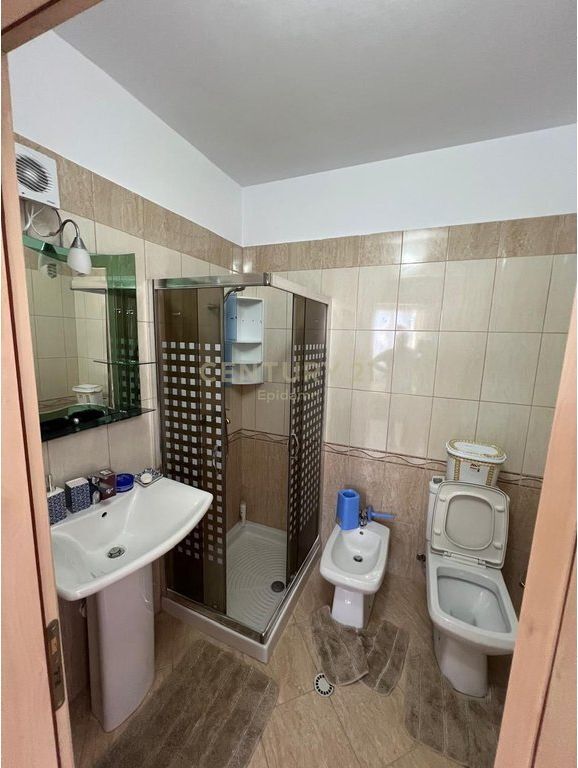 APARTMENT FOR RENT 2+1+2 AND GARAGE NEAR THE COURT IN DURRËS!