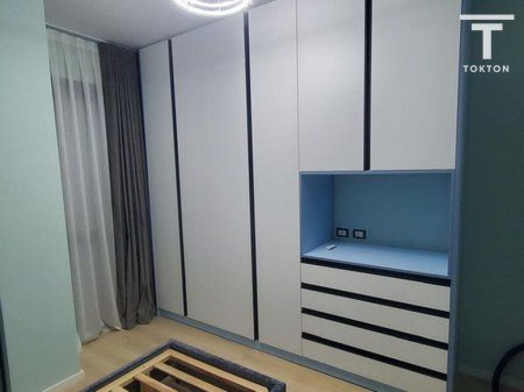 FOR RENT, APARTMENT 2+1+2 DRY LAKE, TIRANA
