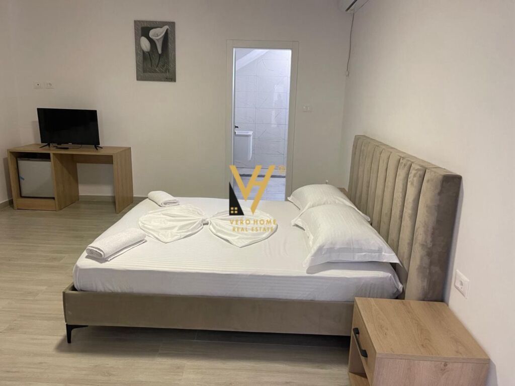 HOTEL FOR SALE AT RROTA E KUQE, GOLEM 800,000 EURO