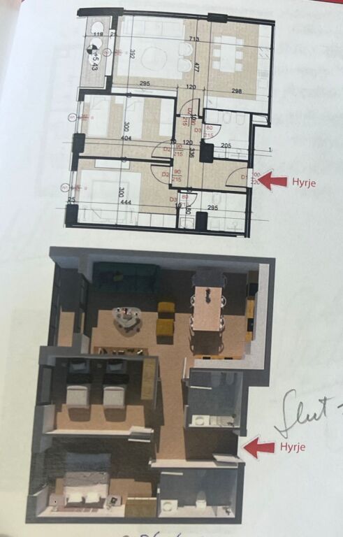 🏡🔥 OKAZION 153,171€ – APARTAMENT 2+1+2 TEK BENGASI, PRANË RRETHIT TË KLANIT 🔥🏡