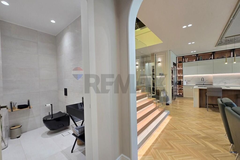 Duplex for sale near Qemal Stafa Stadium