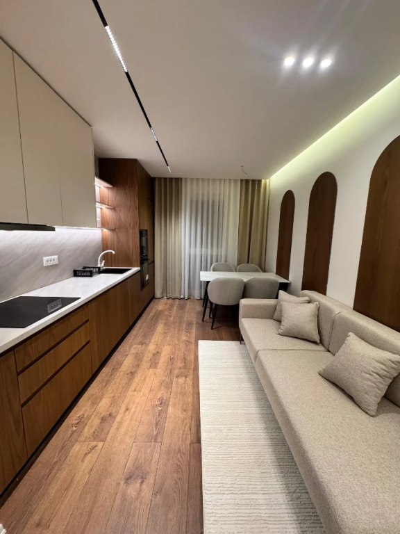 Jepet me qira 2+1+parkim XHAMLLIKU 780€