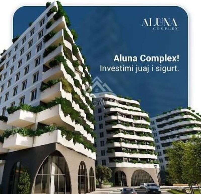 🏡 Apartment 2+1 for Sale – Aluna Complex, Paskuqan