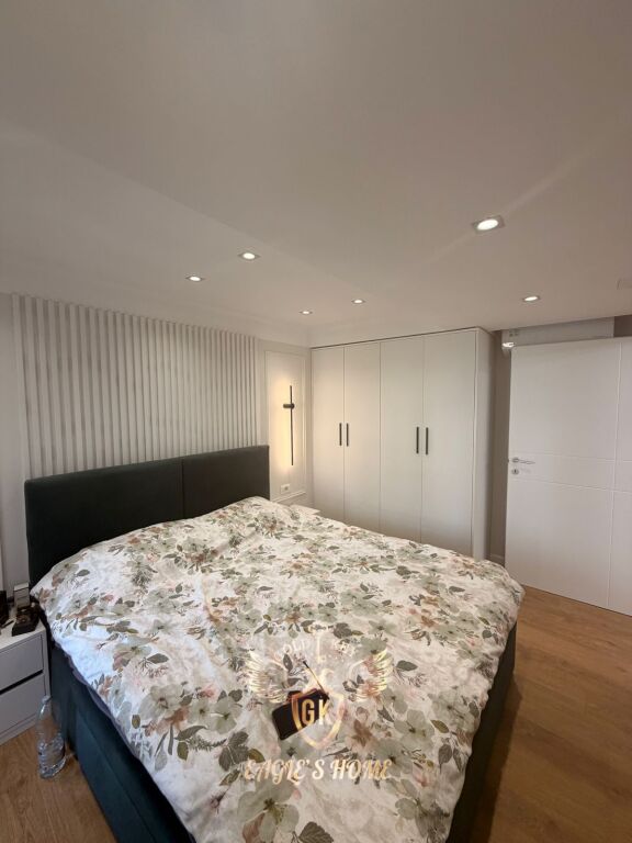🏡 APARTAMENT ME QERA 1+1 + BALLKON +POST PARKIMI FLAG SHIP CENTER DURRES