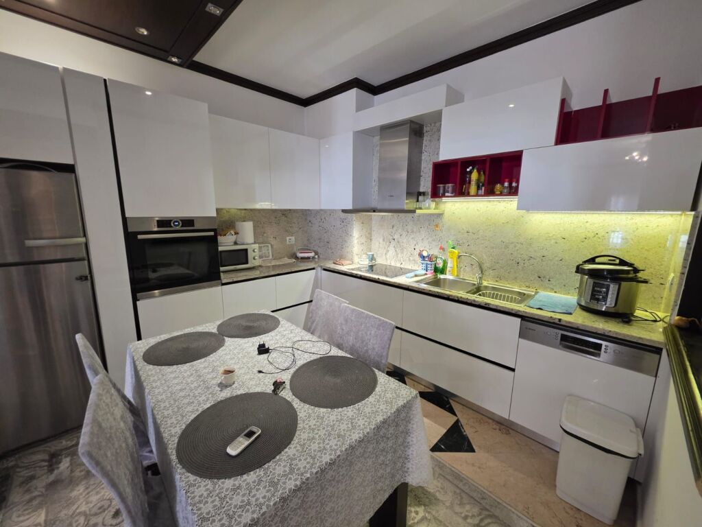 Apartment 2+1+2 bathrooms+2 balconies for sale at Eleonora