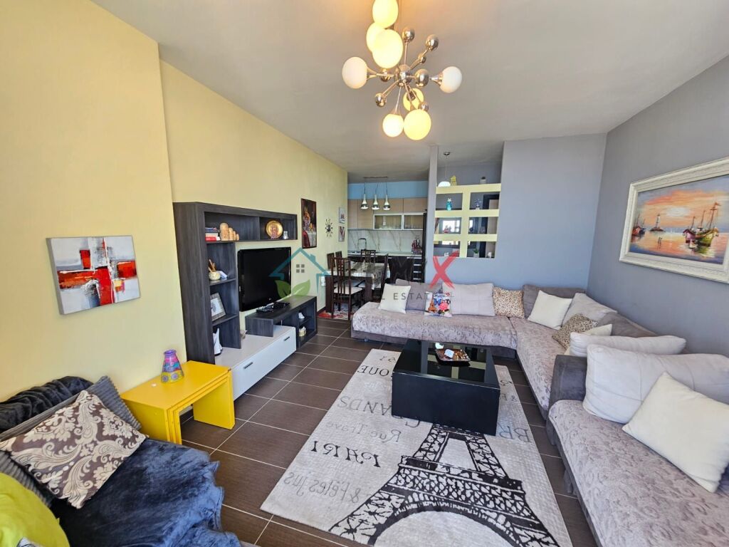 🏡 APARTMENT 2+1 FOR SALE WITH SEA VIEW – VILA E ZOGUT, DURRËS