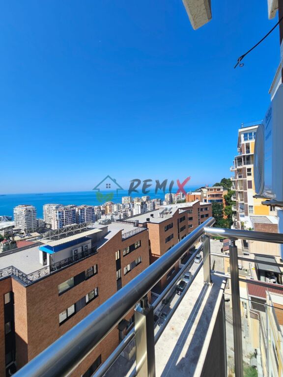 🏡 APARTMENT 2+1 FOR SALE WITH SEA VIEW – VILA E ZOGUT, DURRËS