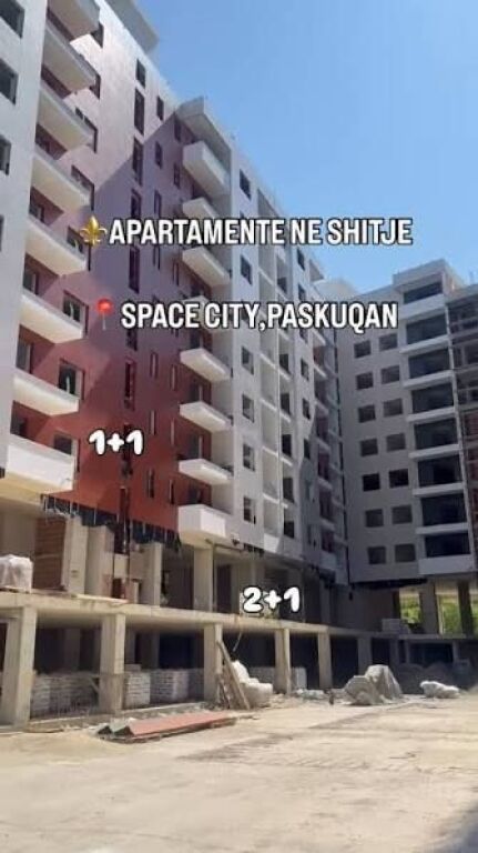 🏡 Apartment 2+1 for Sale – Space City