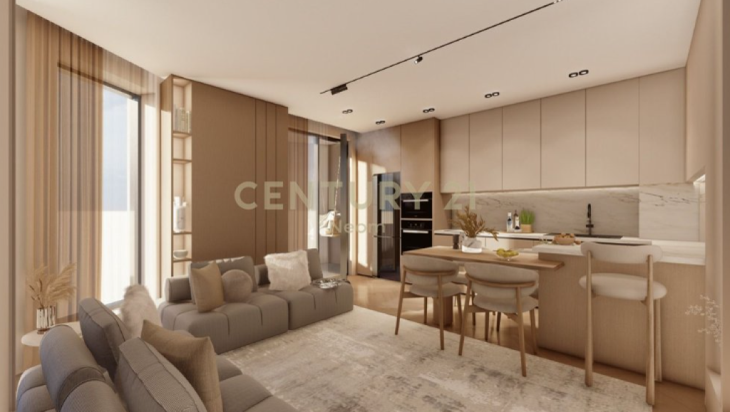 SHESIM APARTAMENT 2+1, COLONNADE RESIDENCE